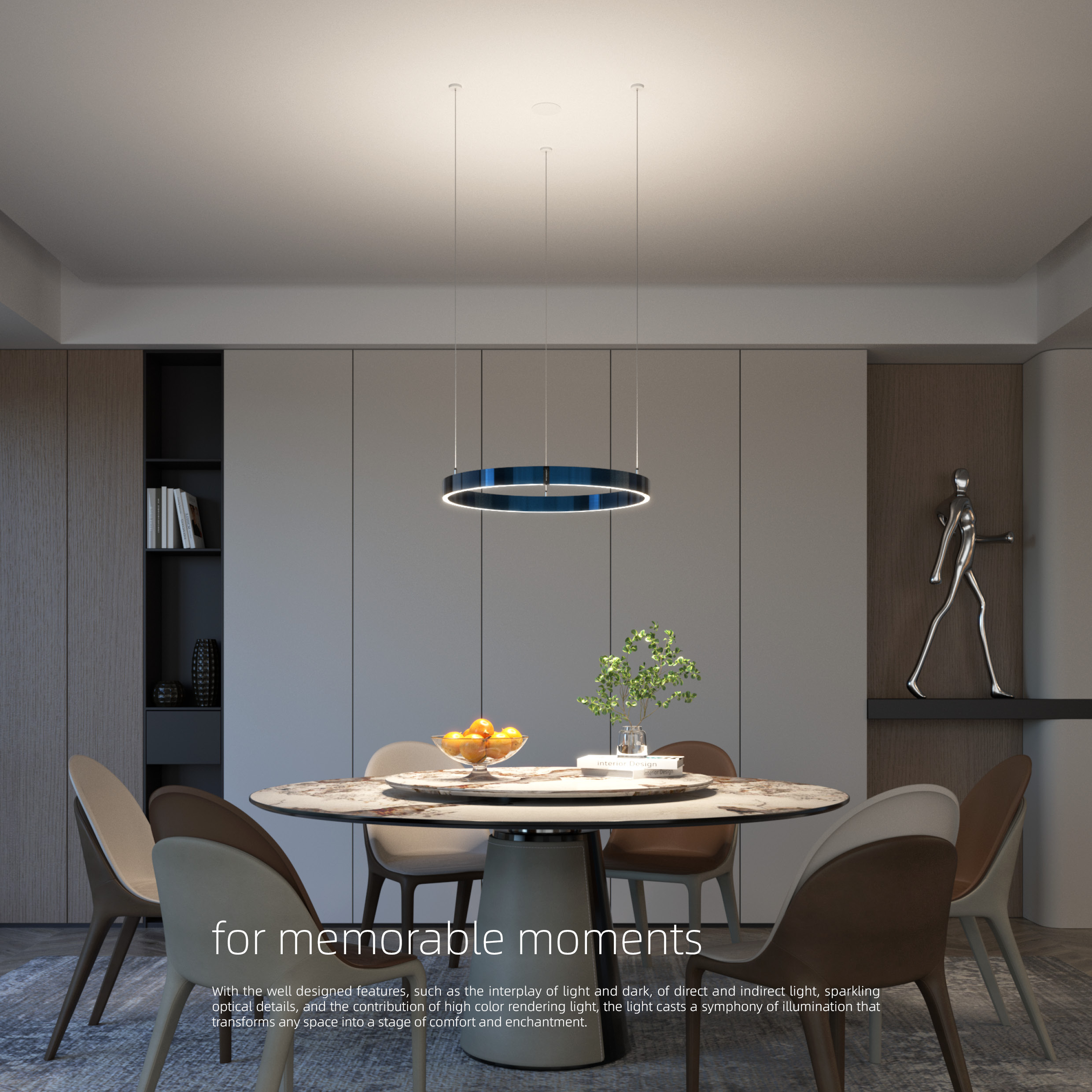 for memorable moments